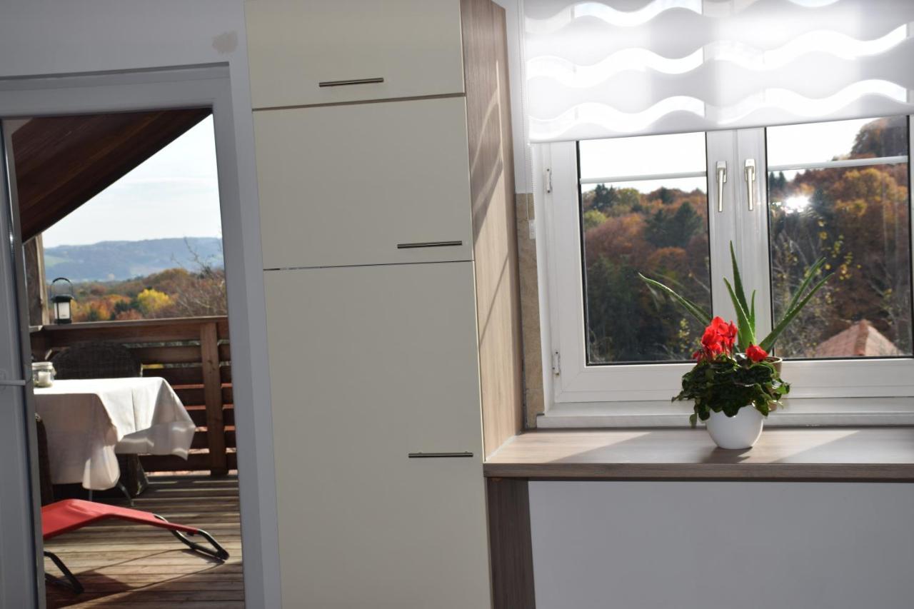 Eko-Hof Apartment Mitterlabill Ngoại thất bức ảnh