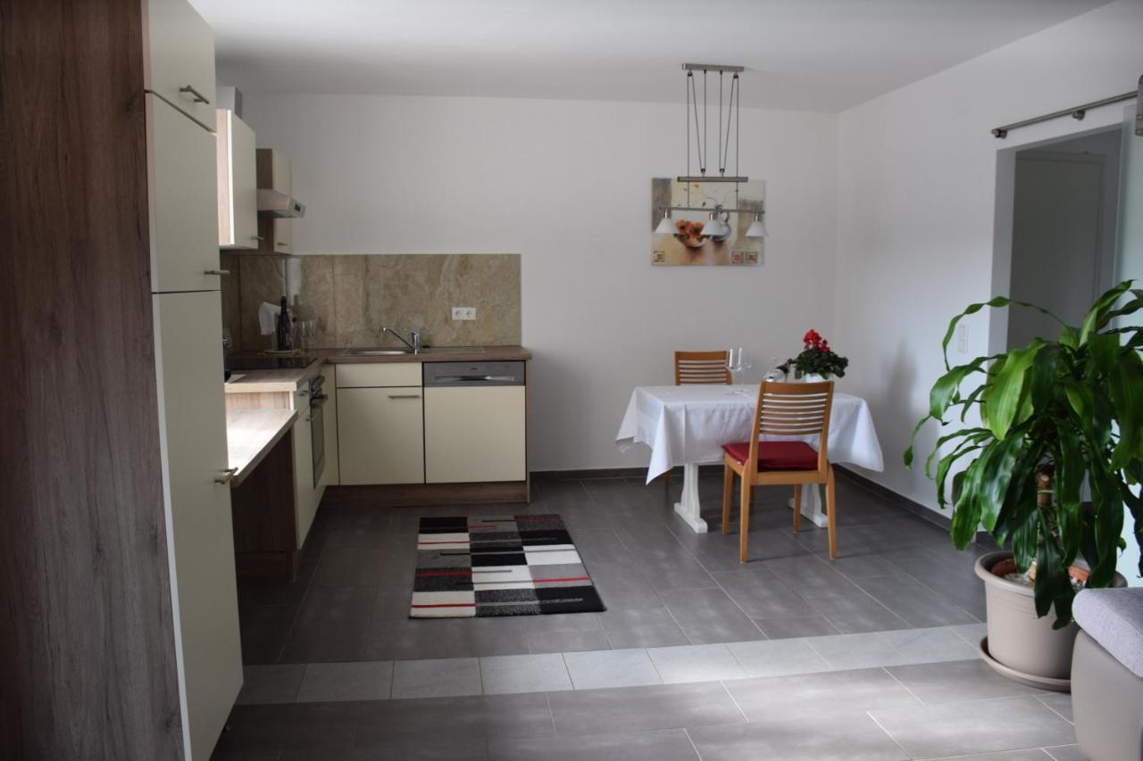 Eko-Hof Apartment Mitterlabill Ngoại thất bức ảnh