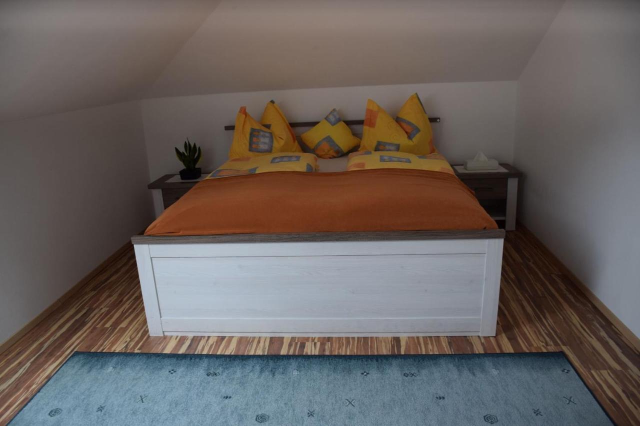 Eko-Hof Apartment Mitterlabill Ngoại thất bức ảnh