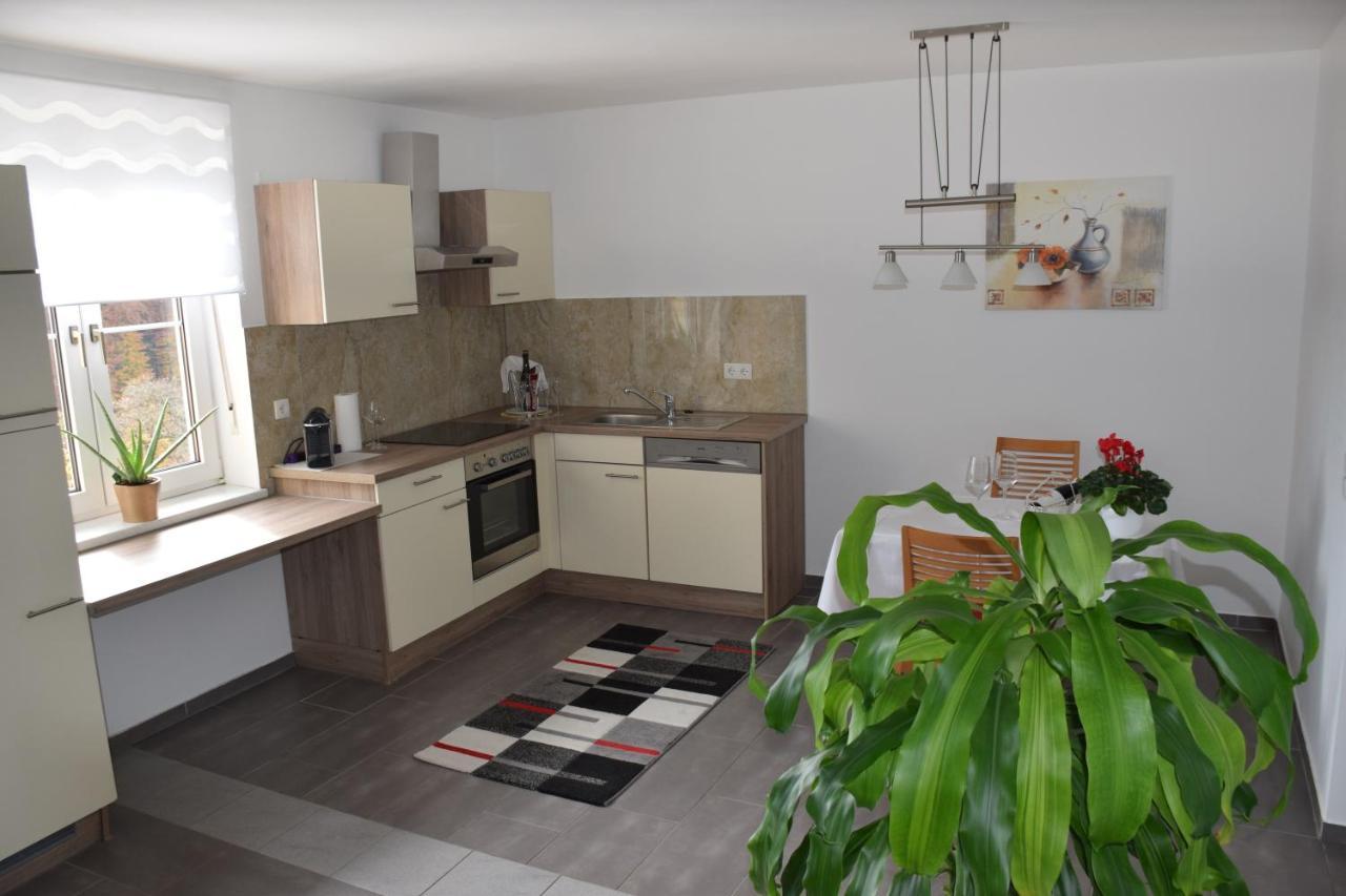 Eko-Hof Apartment Mitterlabill Ngoại thất bức ảnh